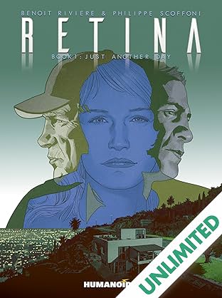 Retina Vol. 1: Just Another Day